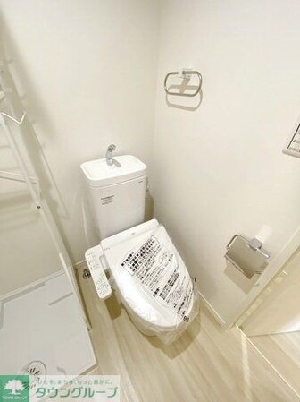 ピカード川崎Side B棟の物件内観写真